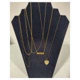 1/20 14K Gold Filled Jewelry