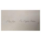 "Guardian Spirit" Edition 99 Signed by Morley Kakepetum