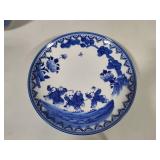 Japanese Karako Patterned Decor