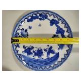 Japanese Karako Patterned Decor