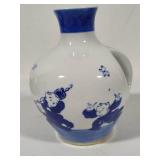 Japanese Karako Patterned Decor