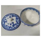 Japanese Karako Patterned Decor