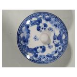 Japanese Karako Patterned Decor