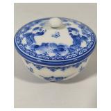 Japanese Karako Patterned Decor