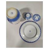 Japanese Karako Patterned Decor