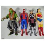 Vintage Action Heroes