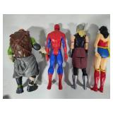 Vintage Action Heroes