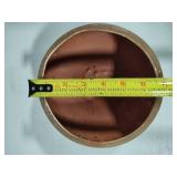 Assorted Pottery & Carved Art Pieces