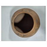 Assorted Pottery & Carved Art Pieces