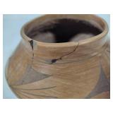 Assorted Pottery & Carved Art Pieces