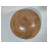 Assorted Pottery & Carved Art Pieces