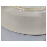 Large Japanese Charger Plate w/Stand