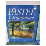 Assorted Books on Art, Design & Techniques