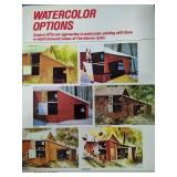 Assorted Books on Art, Design & Techniques