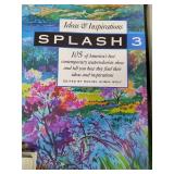 Assorted Books on Art, Design & Techniques