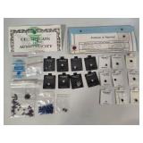 Assorted Loose Stone including Sapphire w/$225 Appraisal!
