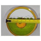 Department 56 "Orchard" Pattern Plates