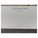 "Noon Whistle" and "The Bridge" by John Falter