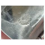 Sterling Silver & Foil Backed Opal Mexican Bracelet