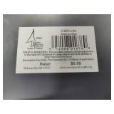 Ten Mirrored Octagon Plates