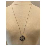 Origami Owl Locket w/Charms