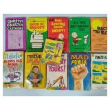 Vintage Teen/Tween Books from the 50s-70s