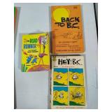 Vintage Teen/Tween Books from the 50s-70s