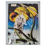 Comic Book Magazines & 1991 Price Guide