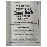 Comic Book Magazines & 1991 Price Guide