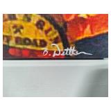 "Cuba Trip" Glicee by Barbara Dettler