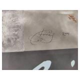 Vintage Posters - One Signed!