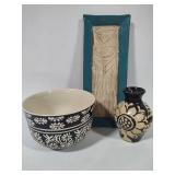 Assorted Ceramic/Clay Pottery