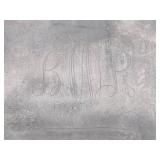 International Silver Company Plated Jewelry Holder