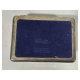 International Silver Company Plated Jewelry Holder