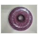 Hand Blown Stunning Art Glass Vase