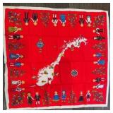 Norwegian Table Covering