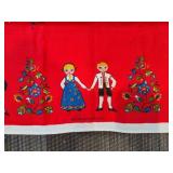 Norwegian Table Covering