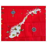 Norwegian Table Covering