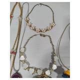 Assorted Statement Necklaces