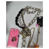 Assorted Statement Necklaces