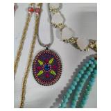 Assorted Statement Necklaces