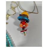 Assorted Statement Necklaces