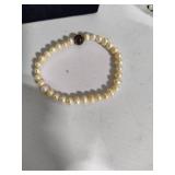 Assorted Pearl Costume Jewelry