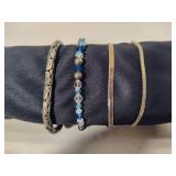 925 Sterling Bracelets