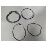 925 Sterling Bracelets