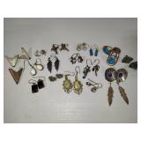 925 Sterling Silver Earring Assortment