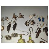 925 Sterling Silver Earring Assortment