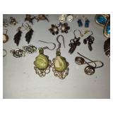 925 Sterling Silver Earring Assortment