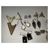 925 Sterling Silver Earring Assortment