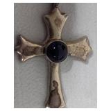 925/Sterling Stamped Chains & Pendants (see description)